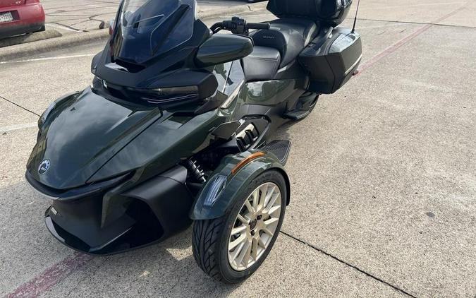 2023 Can-Am® Spyder RT Sea-To-Sky