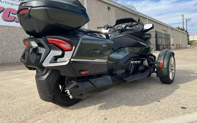 2023 Can-Am® Spyder RT Sea-To-Sky