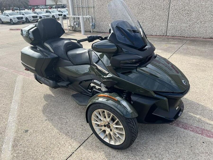 2023 Can-Am® Spyder RT Sea-To-Sky