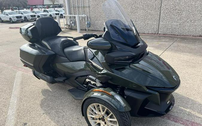 2023 Can-Am® Spyder RT Sea-To-Sky