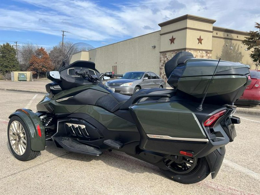 2023 Can-Am® Spyder RT Sea-To-Sky