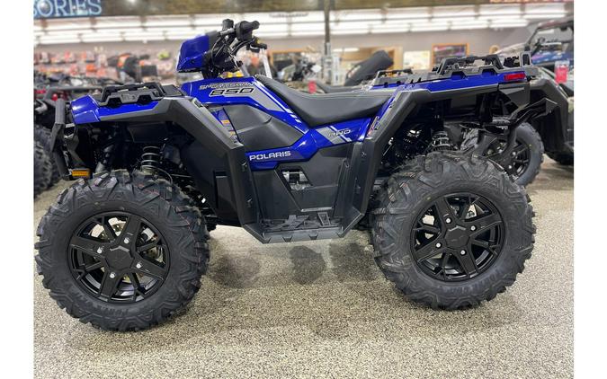 2024 Polaris Industries SPORTSMAN 850 ULTIMAE TRAIL