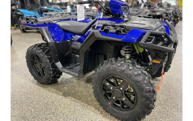 2024 Polaris Industries SPORTSMAN 850 ULTIMAE TRAIL