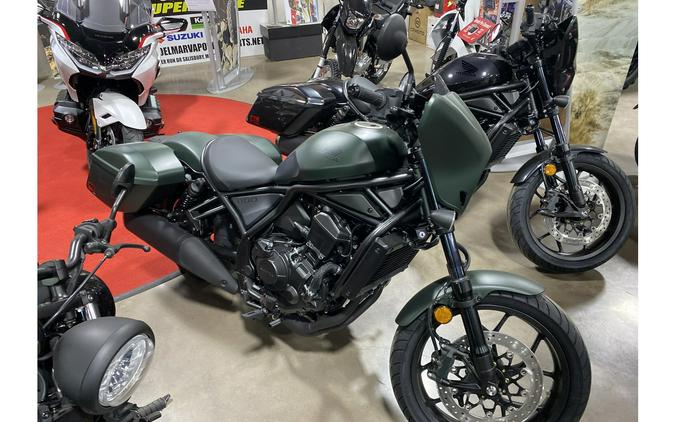 2024 Honda Rebel 1100T