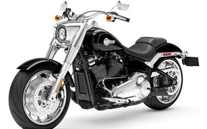 2024 Harley-Davidson Fat Boy® 114