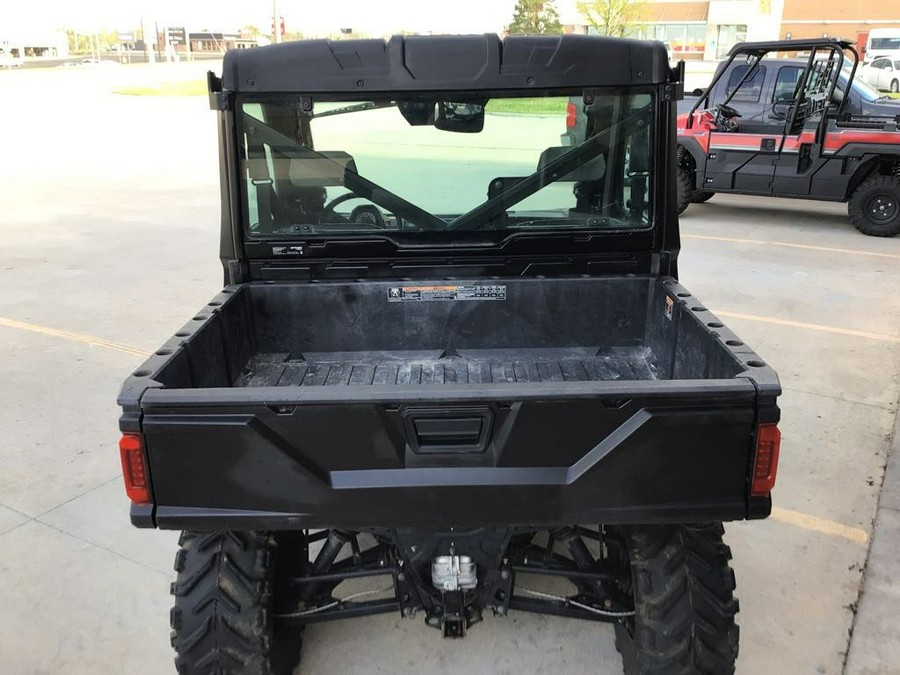 2019 Polaris Industries RANGER XP® 900 EPS - Sage Green