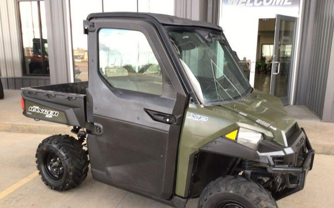 2019 Polaris Industries RANGER XP® 900 EPS - Sage Green