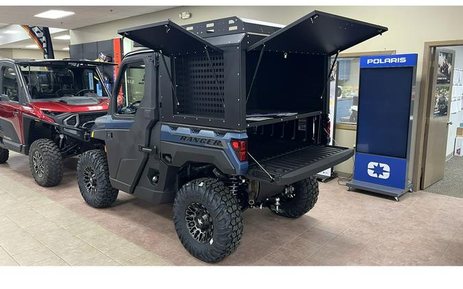 2025 Polaris Industries RANGER XP 1000 NORTHSTAR PREMIUM - BLUE SLATE METALLIC SMOKE