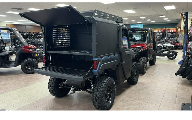 2025 Polaris Industries RANGER XP 1000 NORTHSTAR PREMIUM - BLUE SLATE METALLIC SMOKE