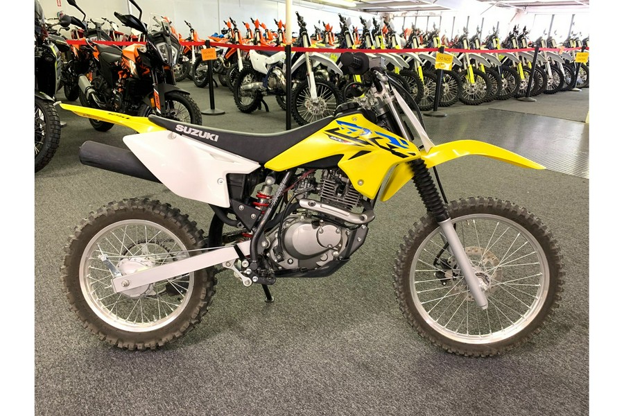 2022 Suzuki DR-Z125L