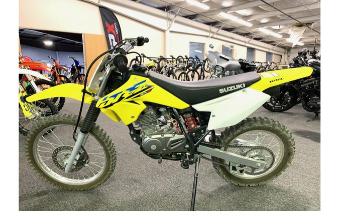 2022 Suzuki DR-Z125L