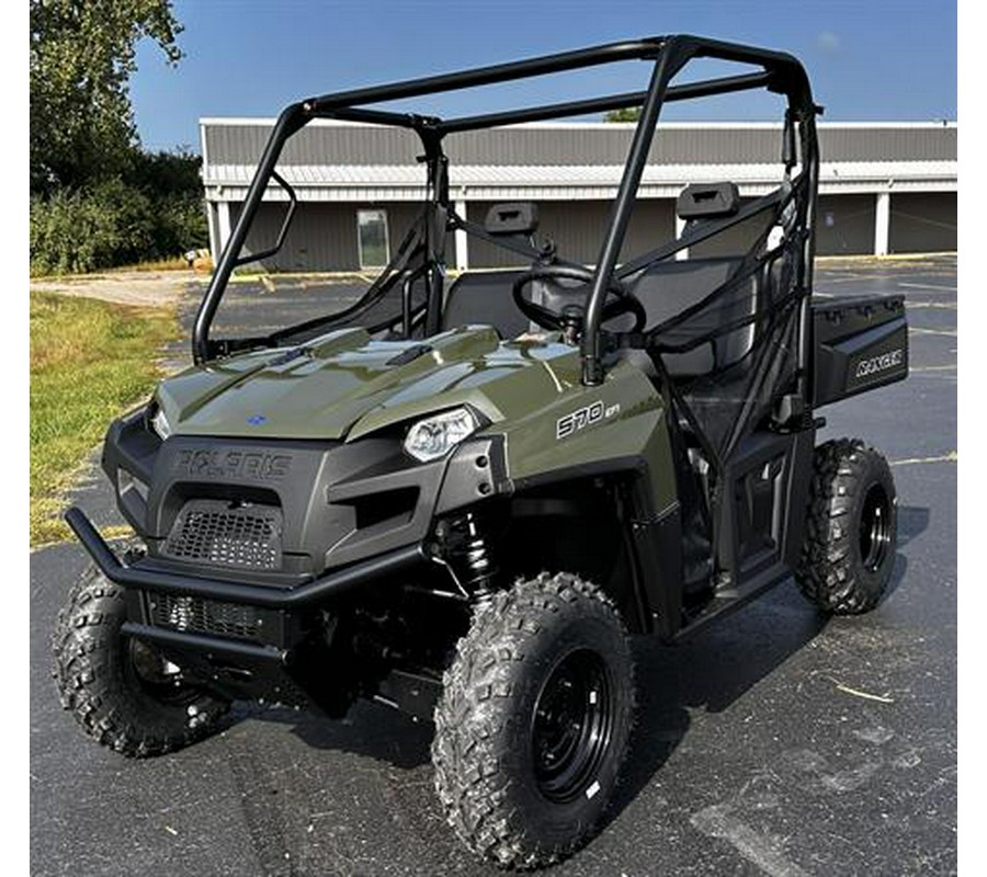 2024 Polaris Ranger 570 Full-Size