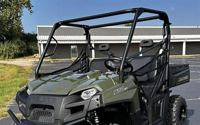 2024 Polaris Ranger 570 Full-Size