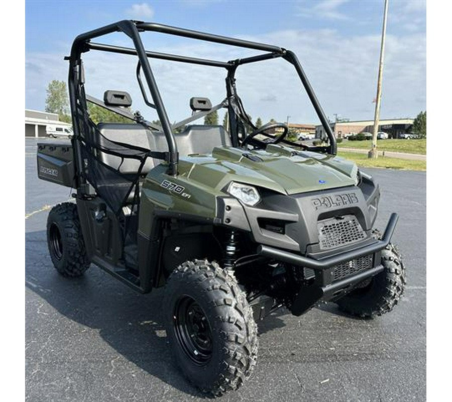 2024 Polaris Ranger 570 Full-Size