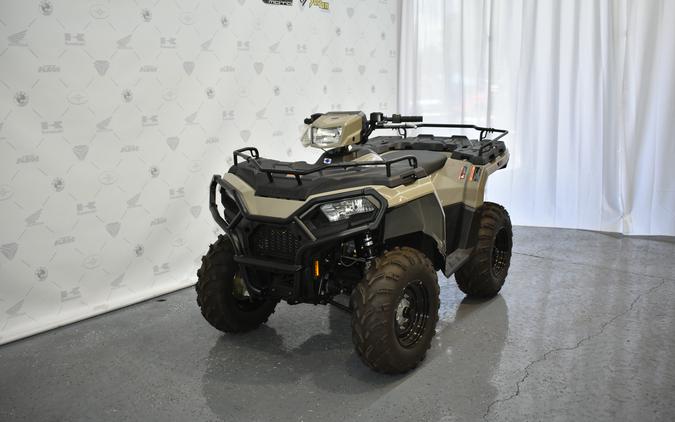 2024 Polaris Sportsman 570 Base