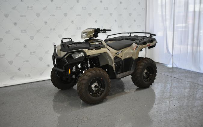 2024 Polaris Sportsman 570 Base