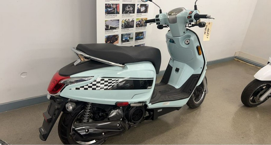 2020 KYMCO Like 150i ABS