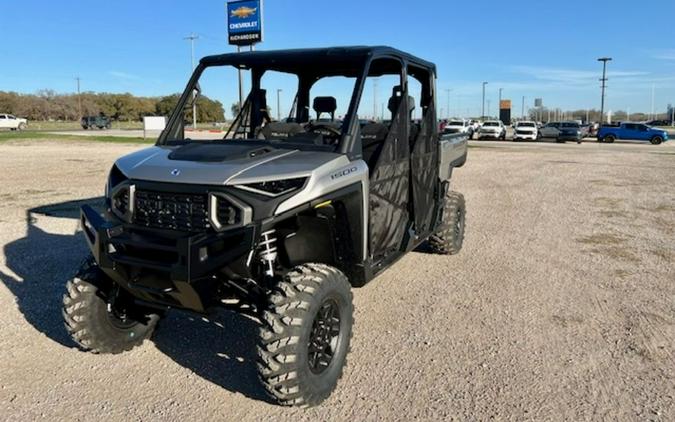 2024 Polaris Ranger Crew XD 1500 Premium