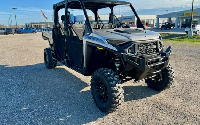 2024 Polaris Ranger Crew XD 1500 Premium