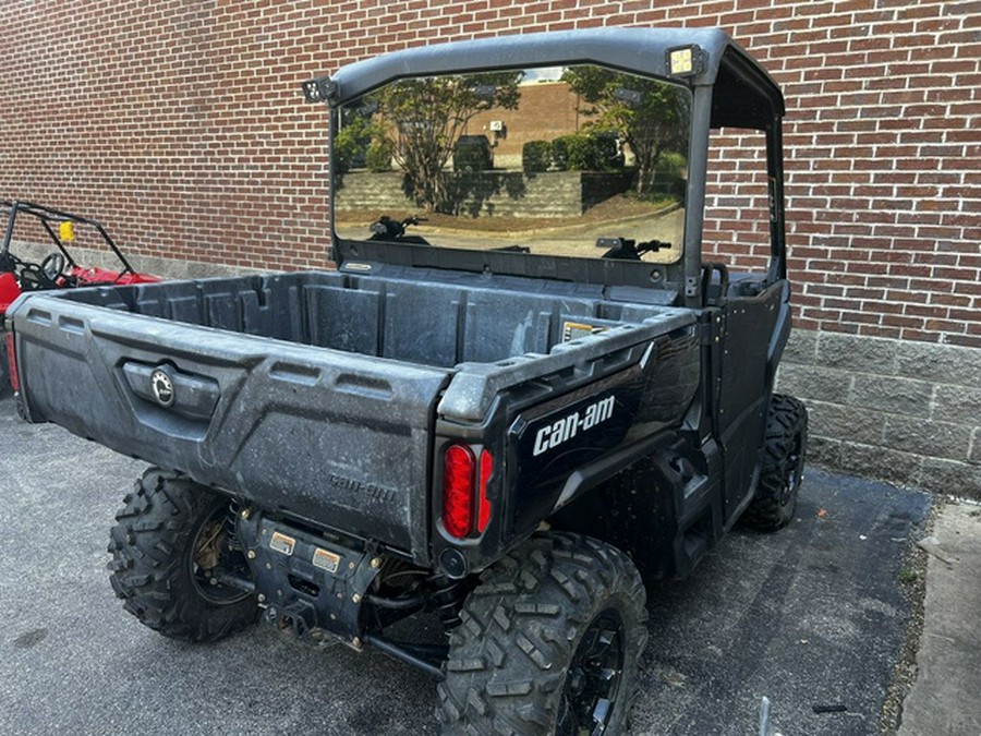 2022 Can-Am Defender XT HD10