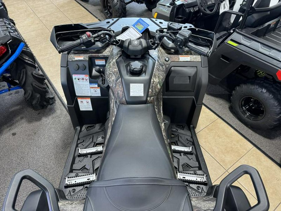 2024 CFMOTO CForce 600 Touring Camo