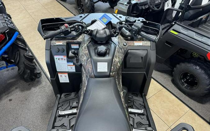 2024 CFMOTO CForce 600 Touring Camo