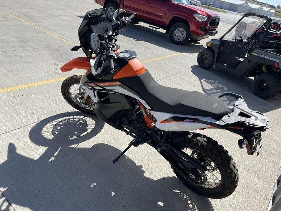 2022 KTM 890 Adventure R