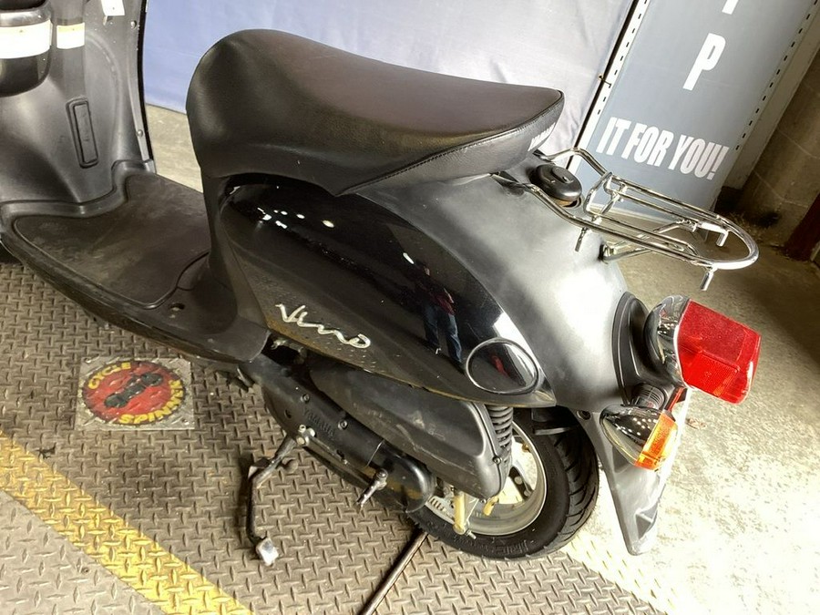 2007 Yamaha Vino Classic