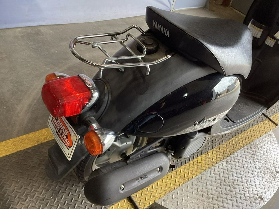 2007 Yamaha Vino Classic