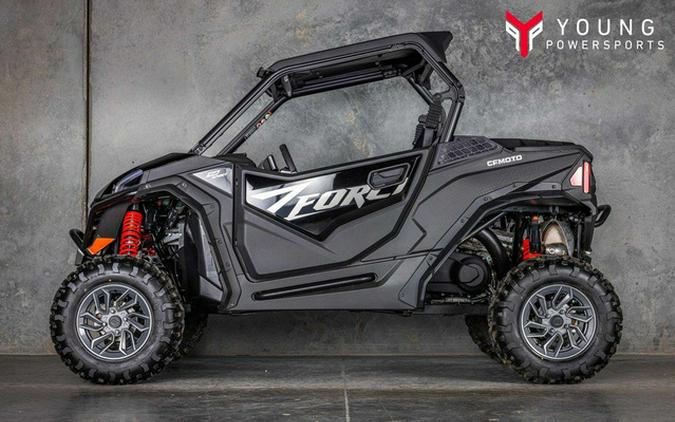 2025 CFMOTO ZFORCE 950 Sport 950 Sport CF1000SZ-3A