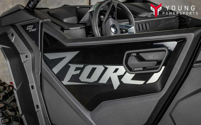 2025 CFMOTO ZFORCE 950 Sport 950 Sport CF1000SZ-3A