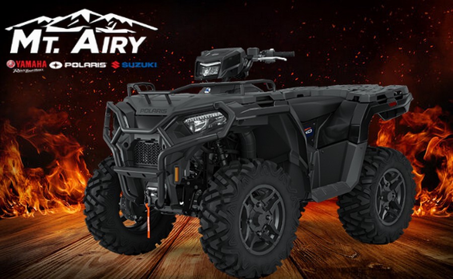 2025 Polaris Sportsman® 570 Trail