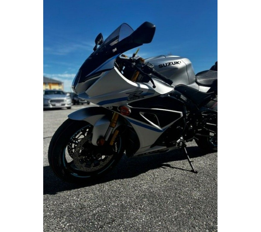 2025 Suzuki GSX-R1000R