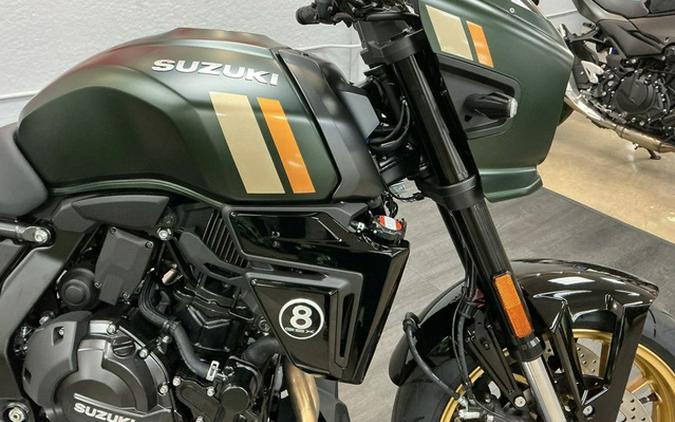 2026 Suzuki GSX800TTRQM6
