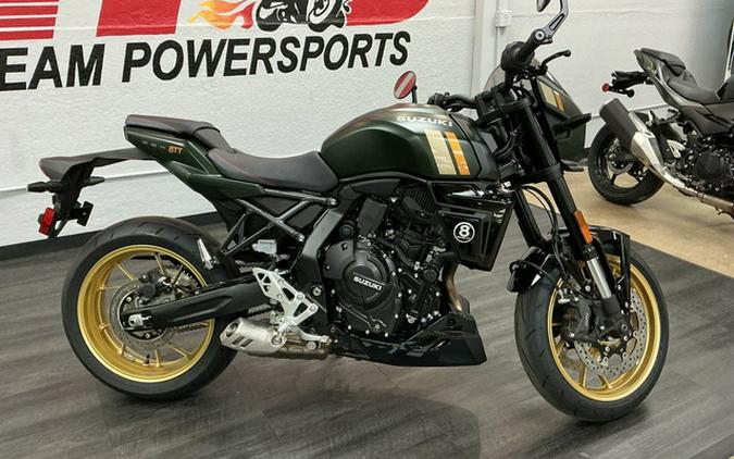 2026 Suzuki GSX800TTRQM6