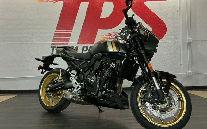 2026 Suzuki GSX800TTRQM6
