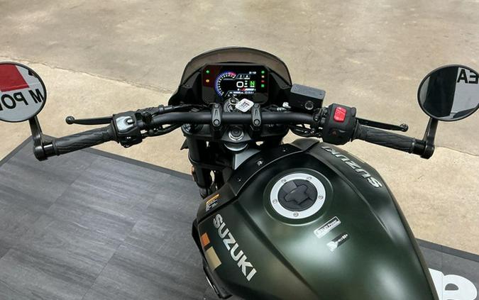 2026 Suzuki GSX800TTRQM6