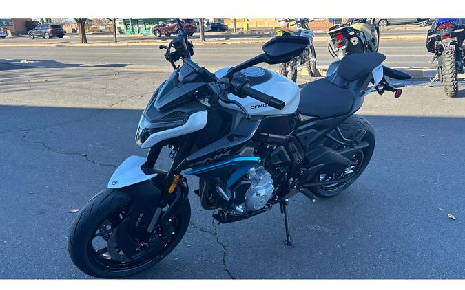 2026 CFMOTO 675NK CF650-11US