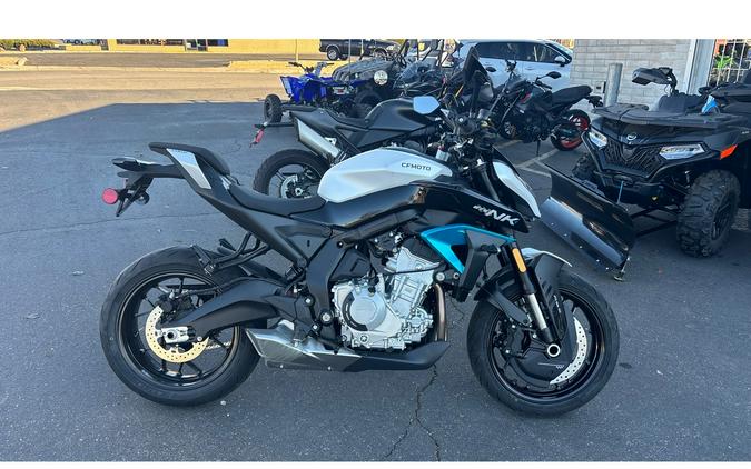2026 CFMOTO 675NK CF650-11US