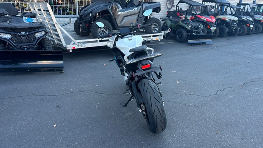 2026 CFMOTO 675NK CF650-11US