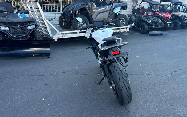 2026 CFMOTO 675NK CF650-11US