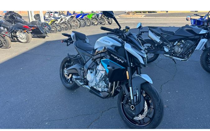 2026 CFMOTO 675NK CF650-11US