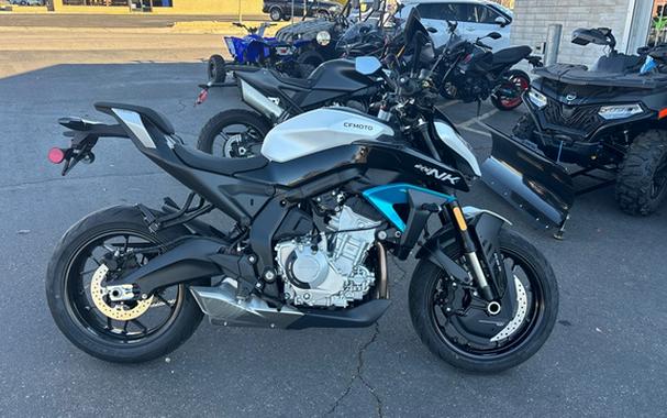 2026 CFMOTO 675NK CF650-11US