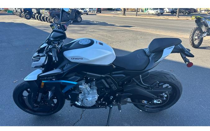 2026 CFMOTO 675NK CF650-11US