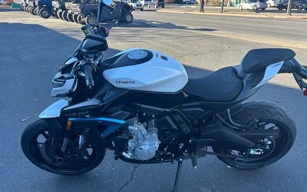 2026 CFMOTO 675NK CF650-11US