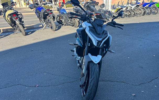 2026 CFMOTO 675NK CF650-11US