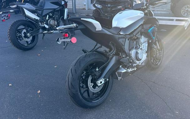 2026 CFMOTO 675NK CF650-11US