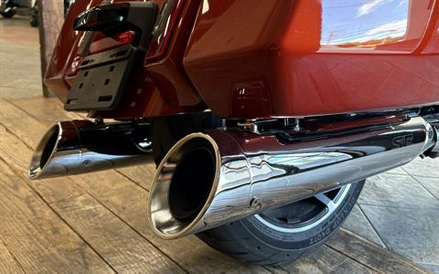 2024 Harley-Davidson Street Glide®