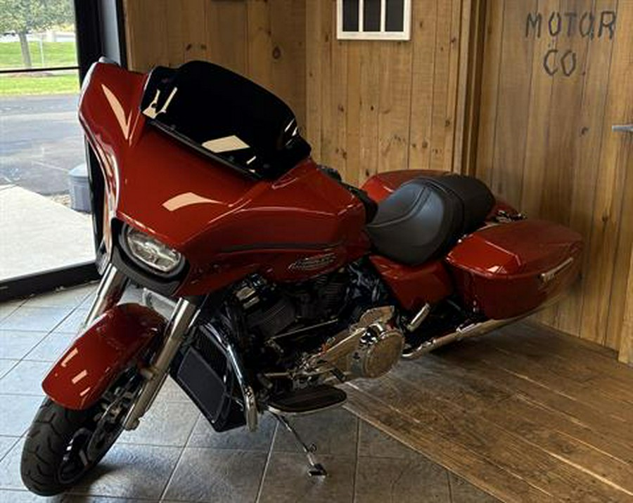2024 Harley-Davidson Street Glide®