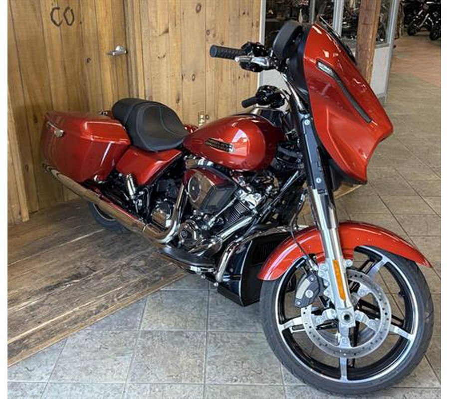 2024 Harley-Davidson Street Glide®